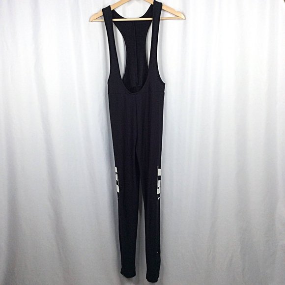 Nike Cycling Skinsuit Bodysuit Mens Size Large GT Bicycles Shimano Italy Biking - Picture 1 of 9